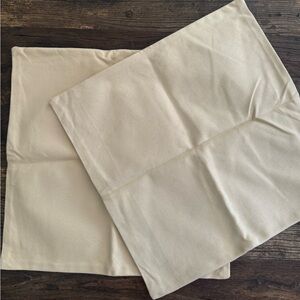 NEW ✨Pottery Barn Maize Chunky Basketweave Pillow